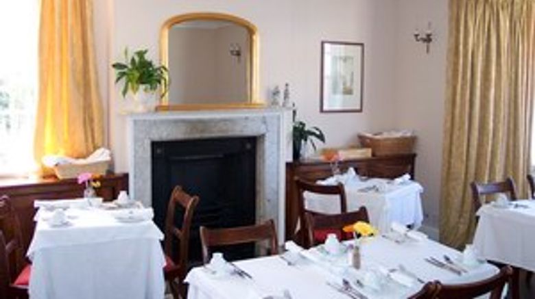<b>Rounceval House Hotel Restaurant</b>