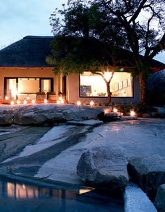 Private Granite Suites, Londolozi