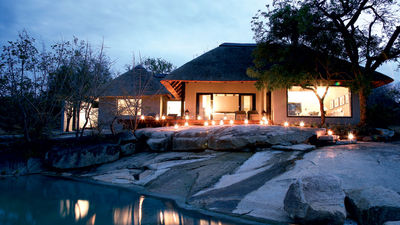 Private Granite Suites, Londolozi