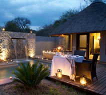 Private Granite Suites, Londolozi Suite