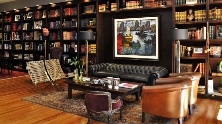 <b>Legado Mitico Lobby</b>