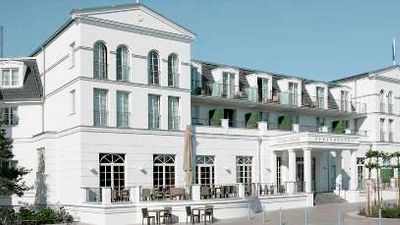Steigenberger Strandhotel Zingst