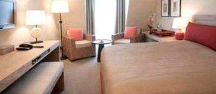 Steigenberger Strandhotel Zingst Room