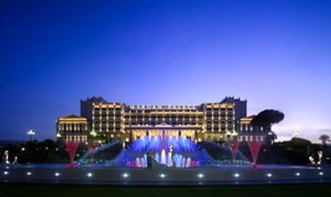 Titanic Mardan Palace Exterior