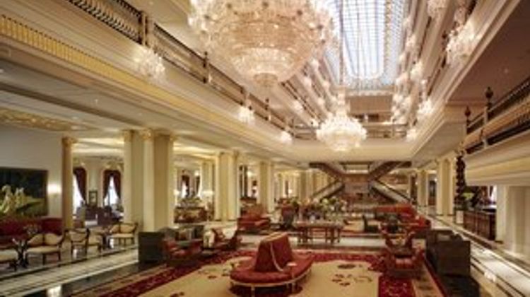 Titanic Mardan Palace Lobby