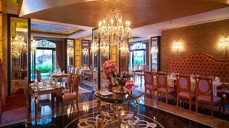 Titanic Mardan Palace Restaurant