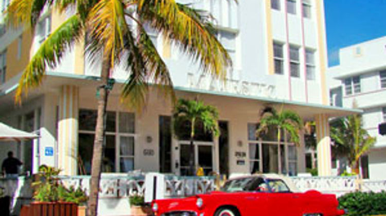 Majestic Hotel South Beach Trademark Col Exterior