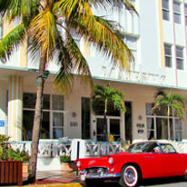 Majestic Hotel South Beach Trademark Col