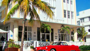 Majestic Hotel South Beach Trademark Col