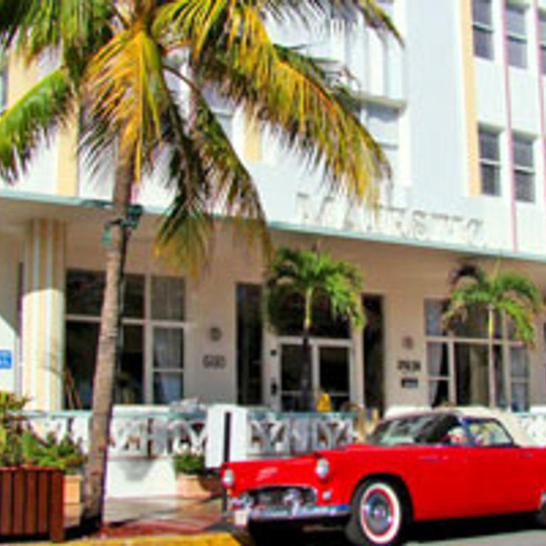 Majestic Hotel South Beach Trademark Col