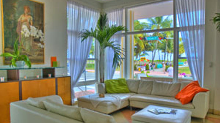 Majestic Hotel South Beach Trademark Col Lobby