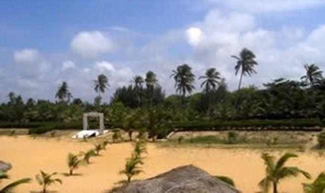 Awale Plage Exterior