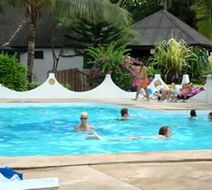 Awale Plage Pool