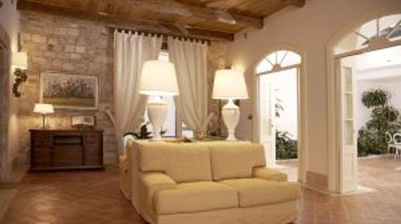 <b>Hotel Residenza 100 Torri Lobby</b>
