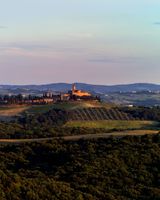 Castello Banfi-Il Borgo
