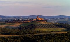 Castello Banfi-Il Borgo