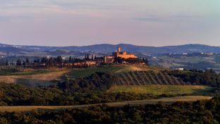 Castello Banfi-Il Borgo