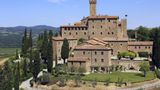 Castello Banfi-Il Borgo Exterior