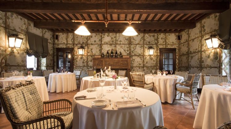 Castello Banfi-Il Borgo Restaurant
