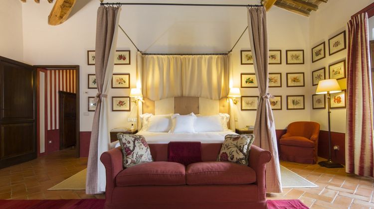 Castello Banfi-Il Borgo Room