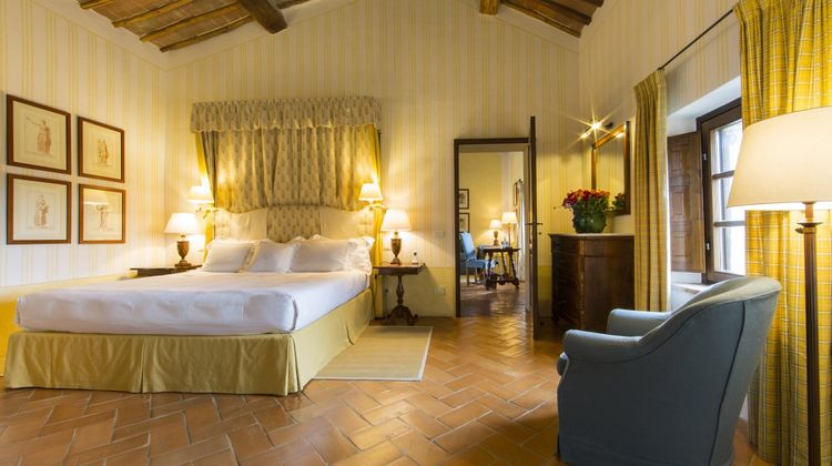 Castello Banfi-Il Borgo Suite