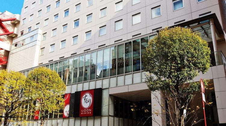 Citadines Central Shinjuku Tokyo Exterior