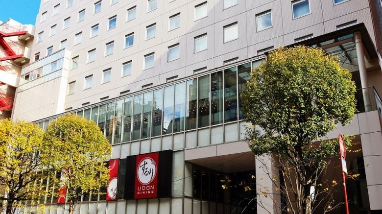 Citadines Central Shinjuku Tokyo Exterior