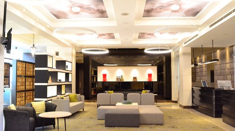 Citadines Central Shinjuku Tokyo Lobby