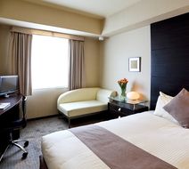 Citadines Central Shinjuku Tokyo Room