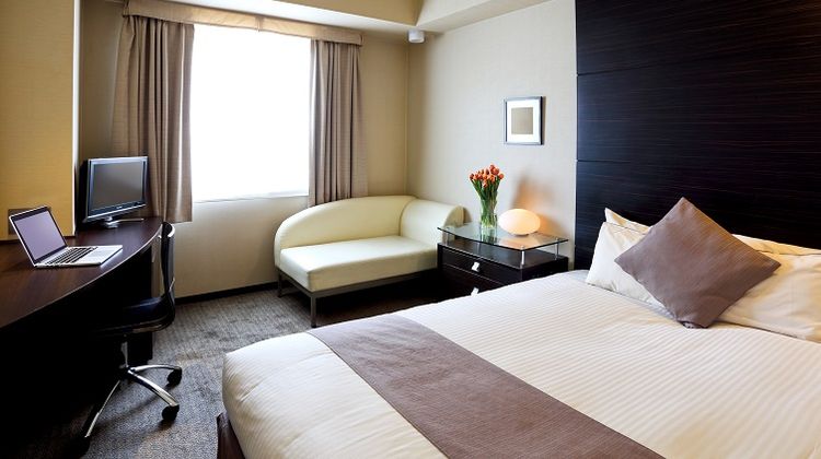 Citadines Central Shinjuku Tokyo Room