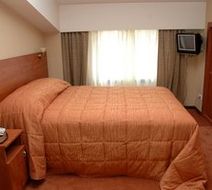 Barsam Suites Hotel Room