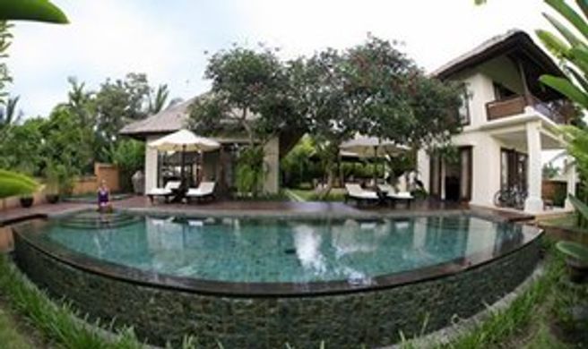 Novotel Bali Ubud Resort Exterior