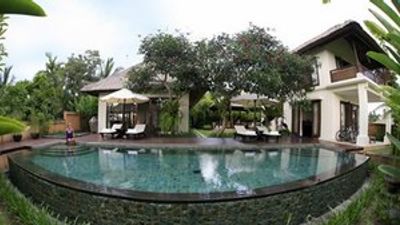 Novotel Bali Ubud Resort