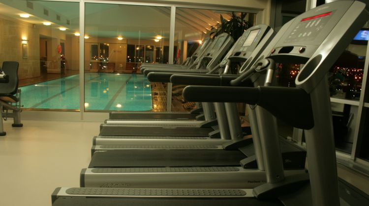 WOW Istanbul Hotel Health