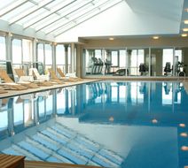 WOW Istanbul Hotel Pool