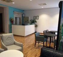 Hotel Slavija Lobby