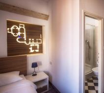 Hotel Slavija Room