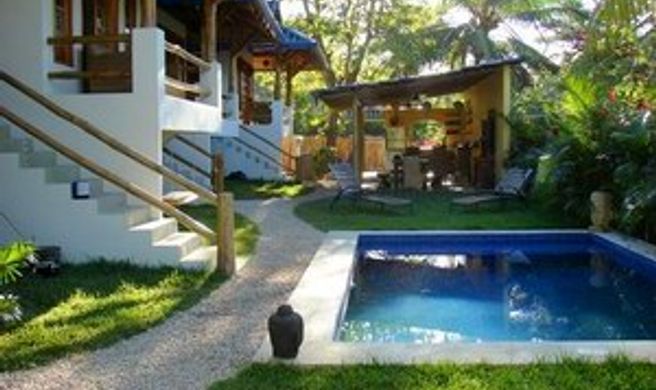 Blue Surf Sanctuary Exterior