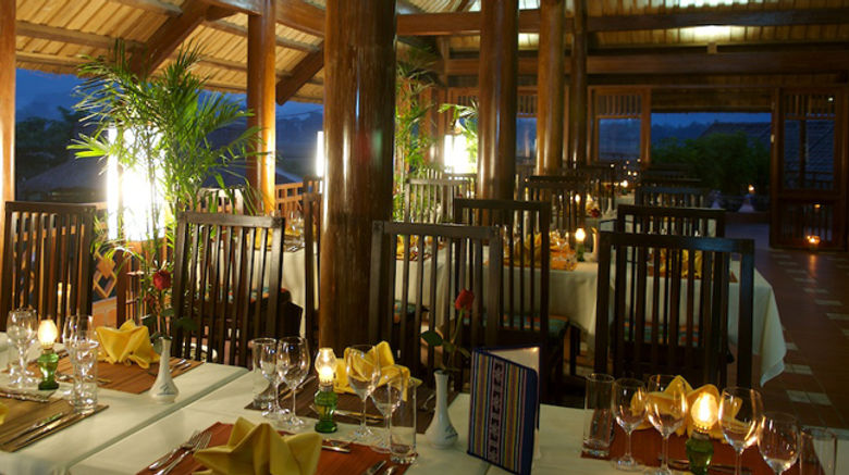 <b>Mai Chau Lodge Restaurant</b>