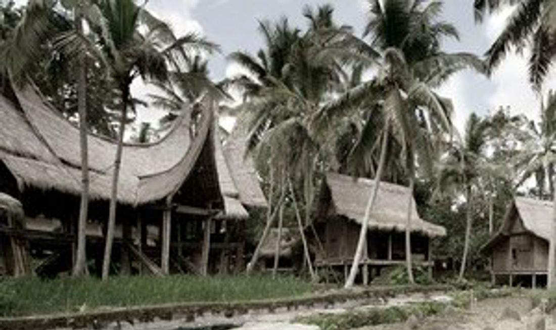 Bambu Indah Exterior