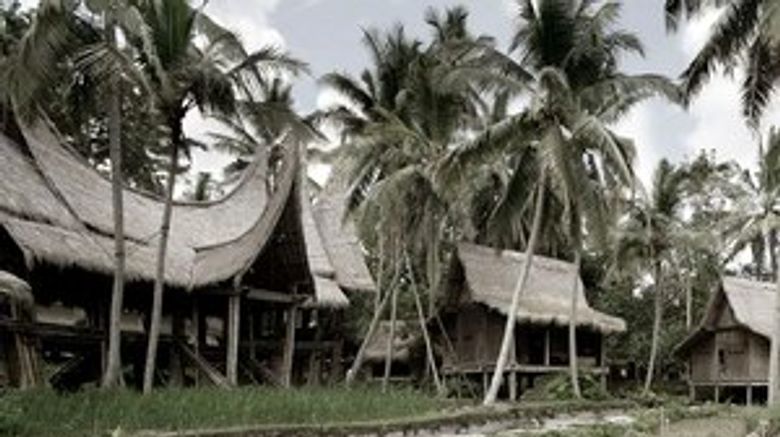 Bambu Indah Exterior