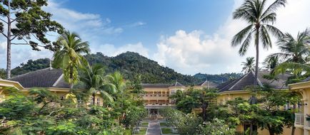 Manathai Koh Samui Exterior