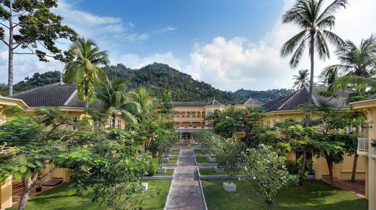 Manathai Koh Samui Exterior