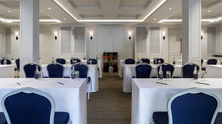 Manathai Koh Samui Meeting