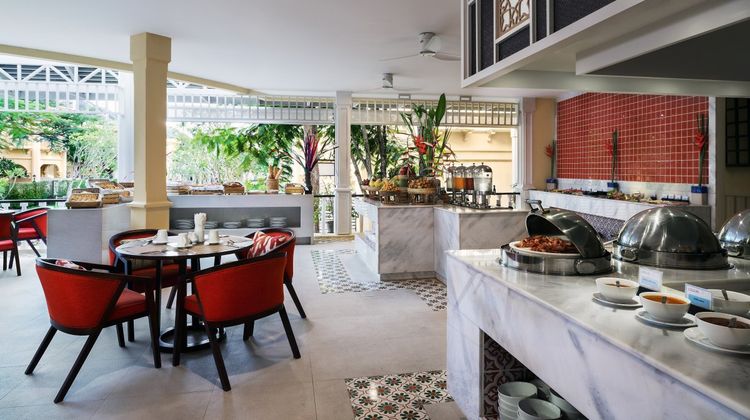 Manathai Koh Samui Restaurant