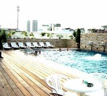 Buddy Lodge Pool