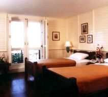 Buddy Lodge Room