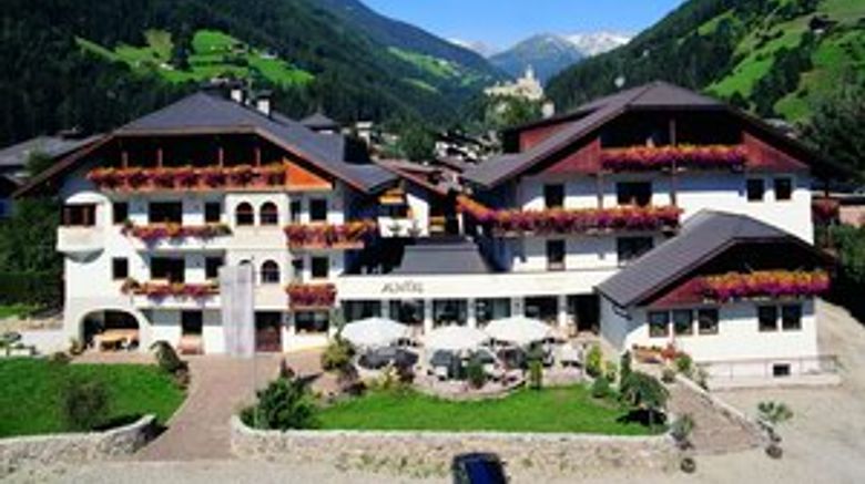 Alphotel Stocker Exterior
