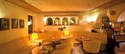 Alphotel Stocker Lobby