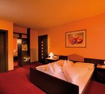 Alphotel Stocker Room